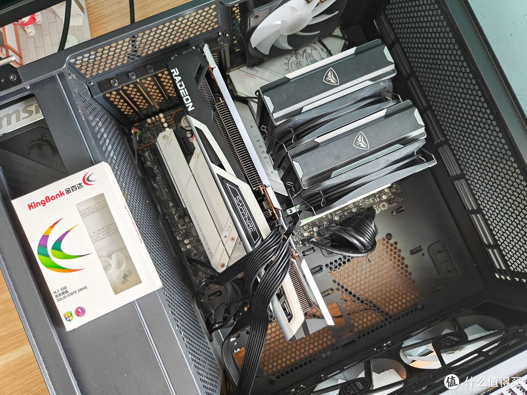 2毛1GB,超高速固态硬盘地下室价了,国产金百达M.2 SSD硬盘实测
