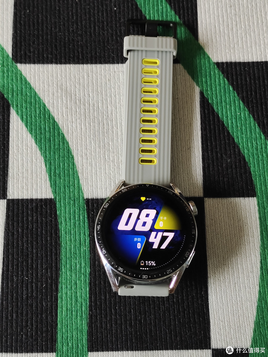 华为gt3一款值得购买的智能手表