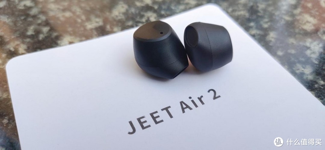轻盈无感音质澎湃，会隐身的蓝牙耳机——JEET Air2 