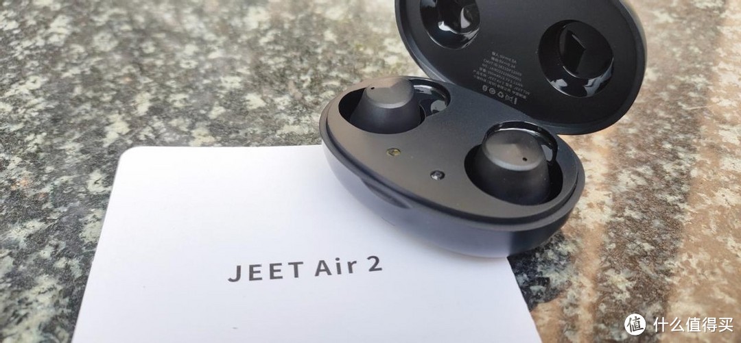 轻盈无感音质澎湃，会隐身的蓝牙耳机——JEET Air2 