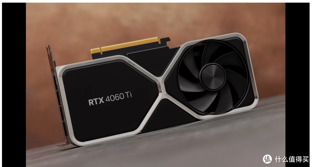 NVIDIA GeForce RTX 4060 Ti 公版显卡评测：性能紧追 RTX 3070 的省电主流显卡