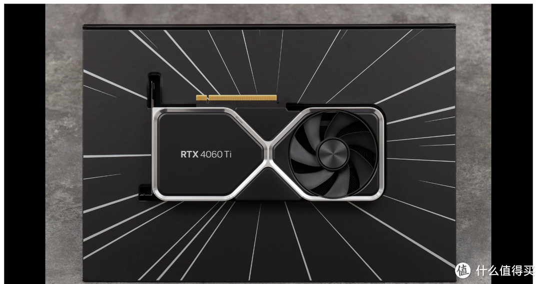 NVIDIA GeForce RTX 4060 Ti 公版显卡评测：性能紧追 RTX 3070 的省电主流显卡