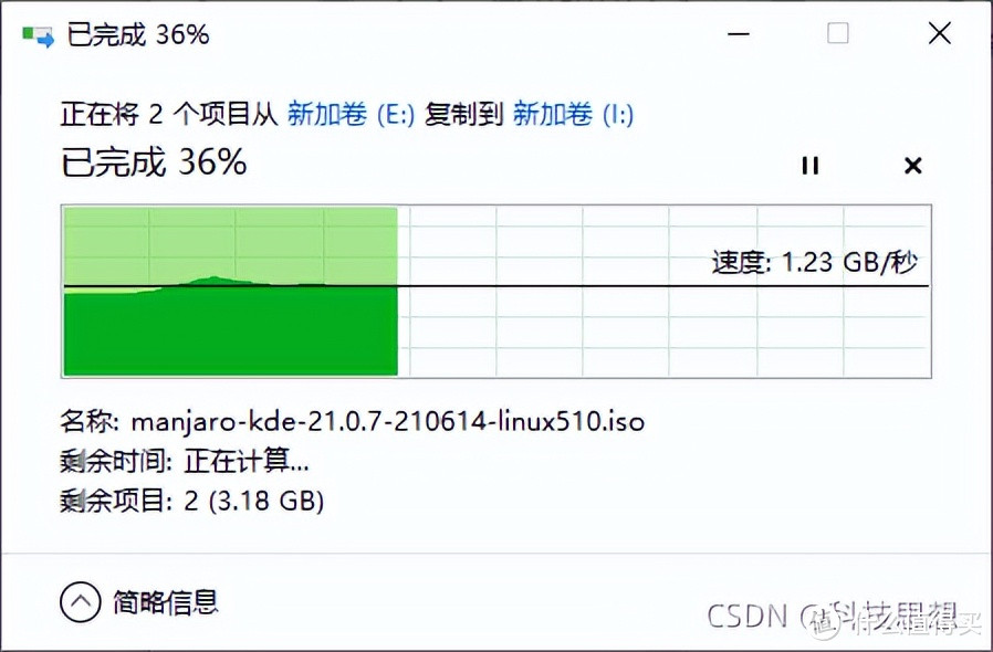 读写速度同系列最快，大华C900PLUS固态硬盘开箱体验