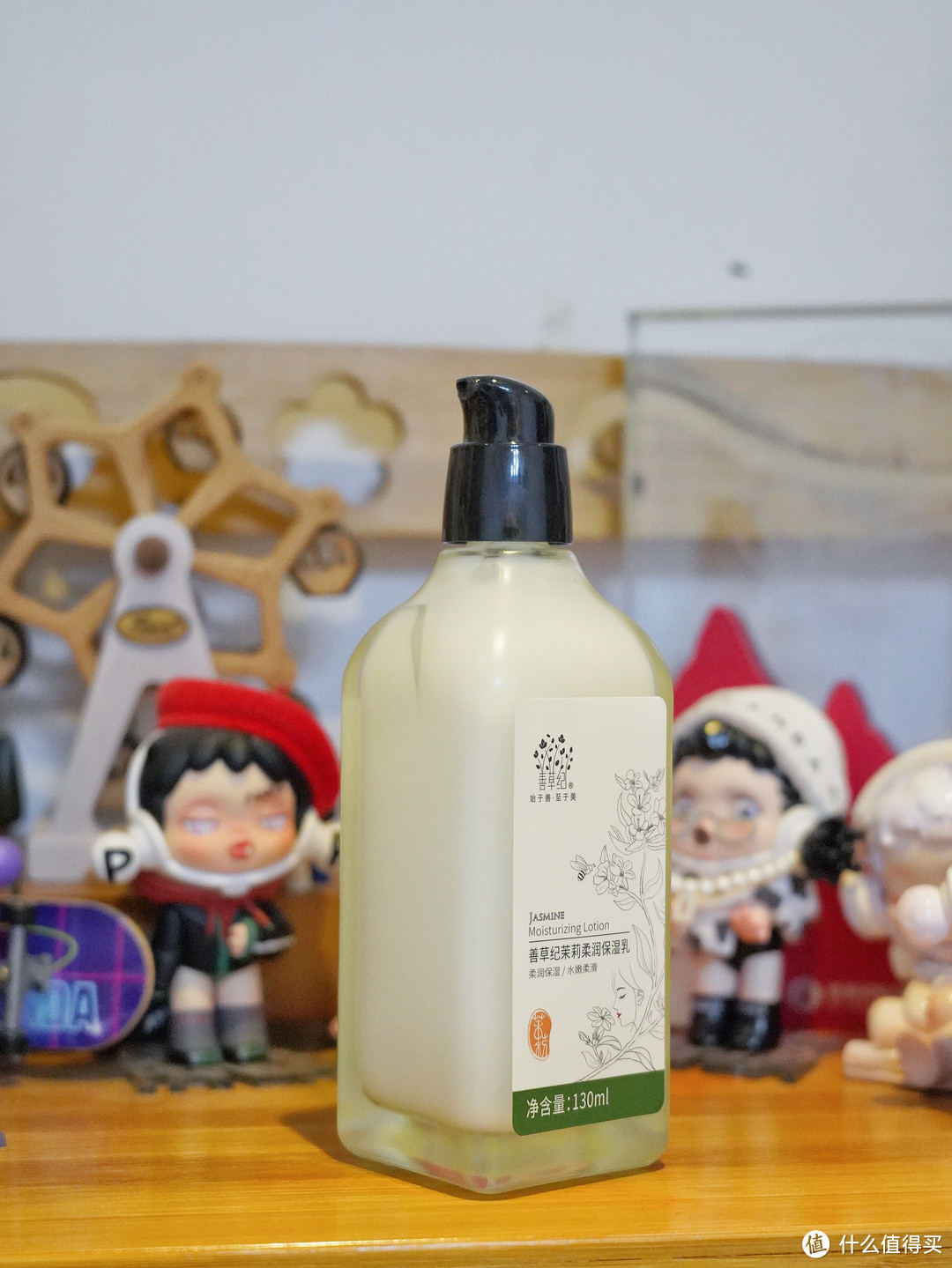 用过才敢出来说 让干敏皮少走弯路的水乳