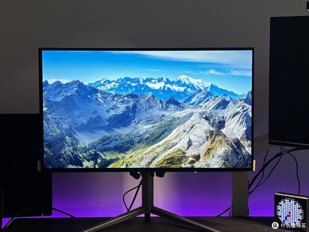 电竞、修图、娱乐全面满足:KTC G27P6确实是最具性价比的26.5寸OLED显示器