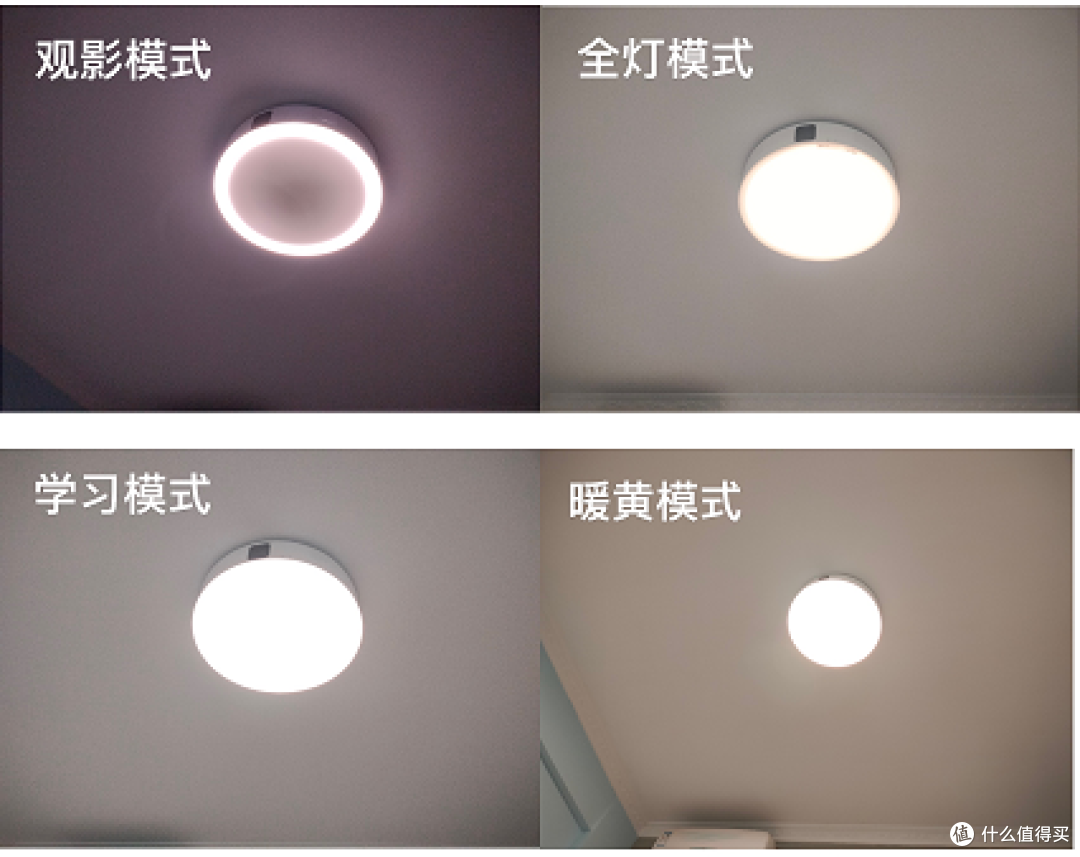 灯光效果展示