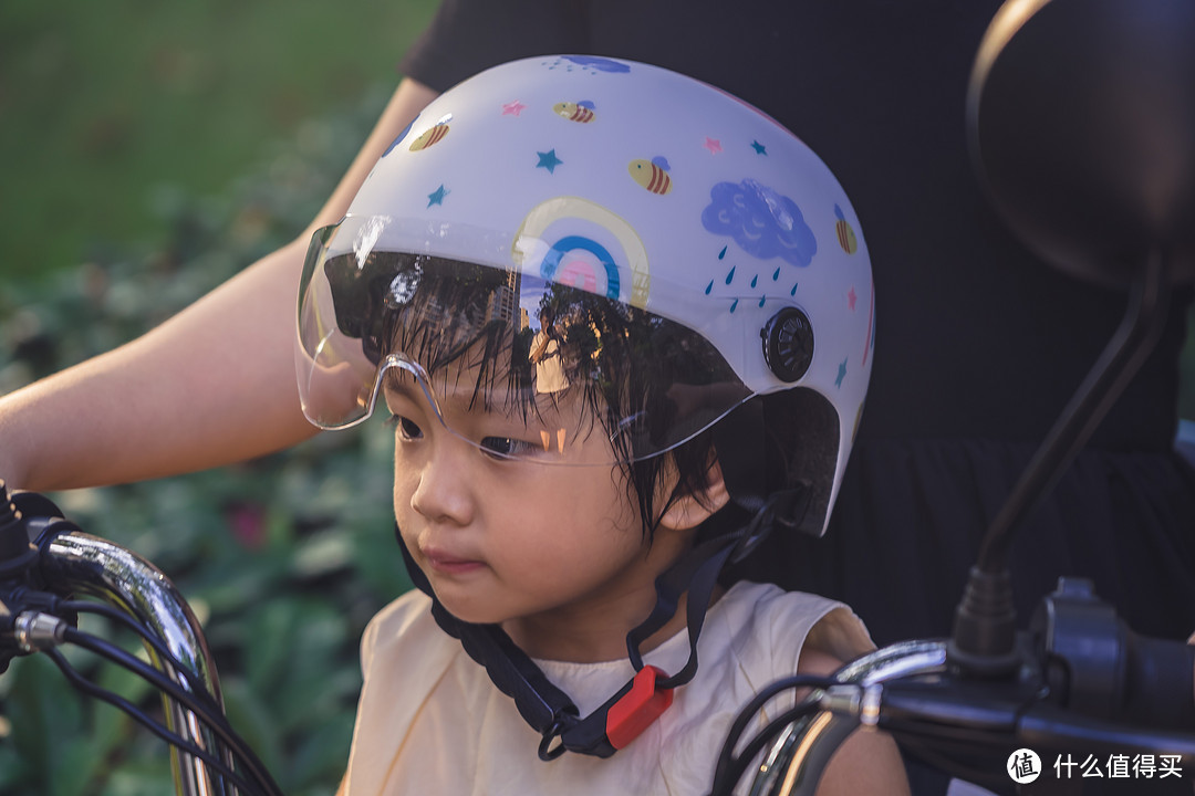 儿童骑车问题忽视不得，这些安全规范要懂——附晓安儿童头盔体验
