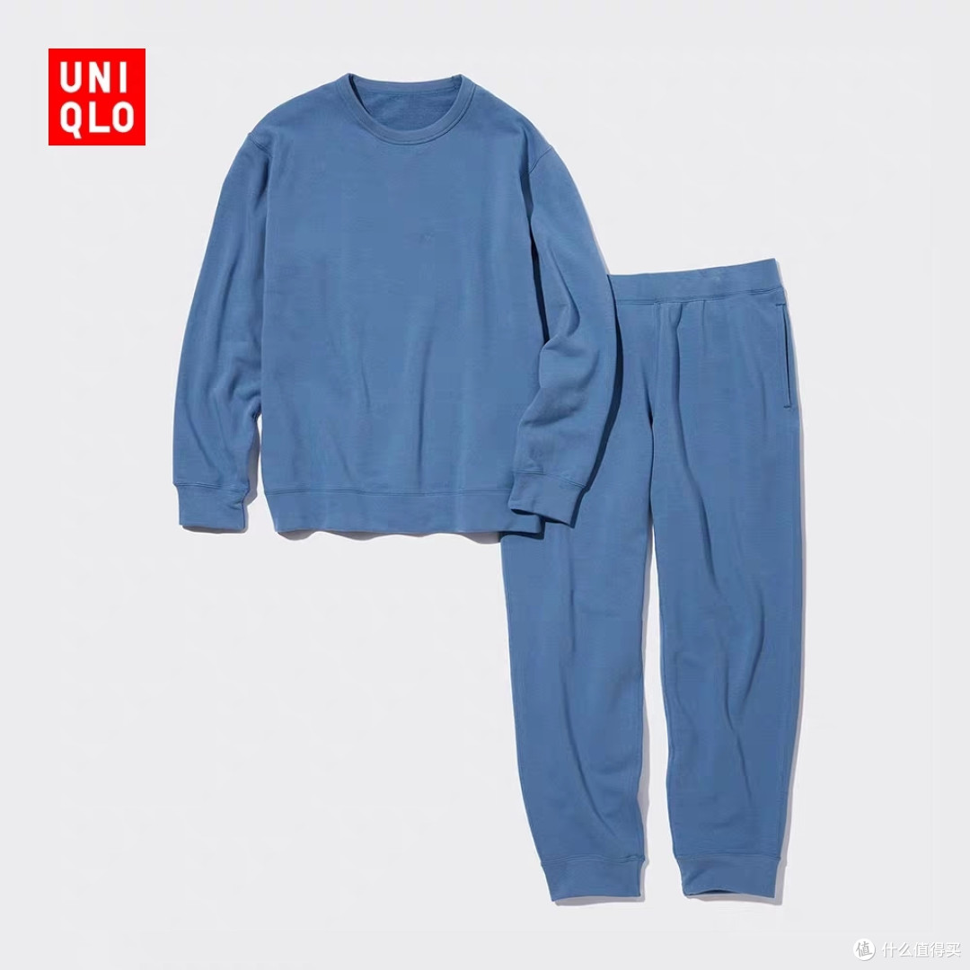 优衣库突然降价!这2件男士夏季新款家居服5折99元包邮!夏季必备•手慢无~