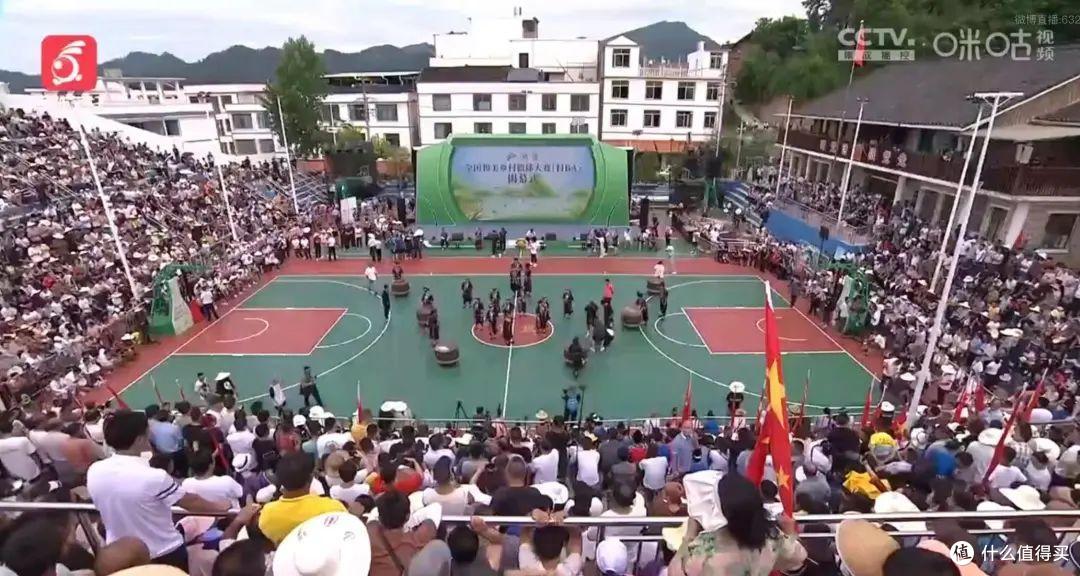 5亿人都在看的“村BA”,比你想象中的生猛!