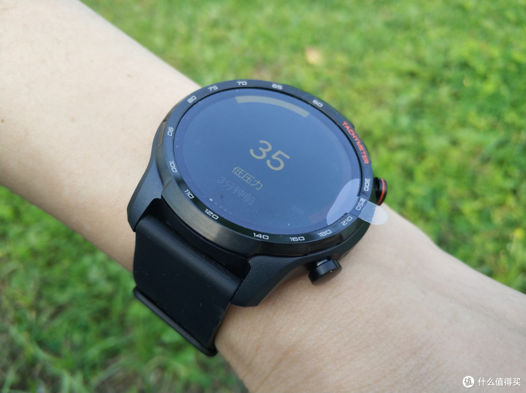独立4G通话,运动健康兼顾:TicWatch GTW eSIM智能手表