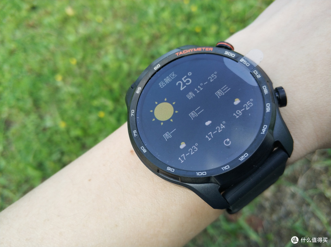 独立4G通话,运动健康兼顾:TicWatch GTW eSIM智能手表
