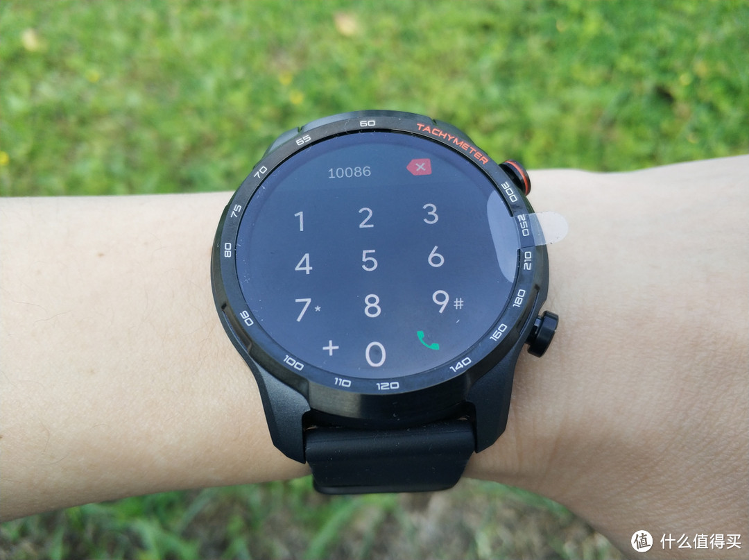 独立4G通话,运动健康兼顾:TicWatch GTW eSIM智能手表