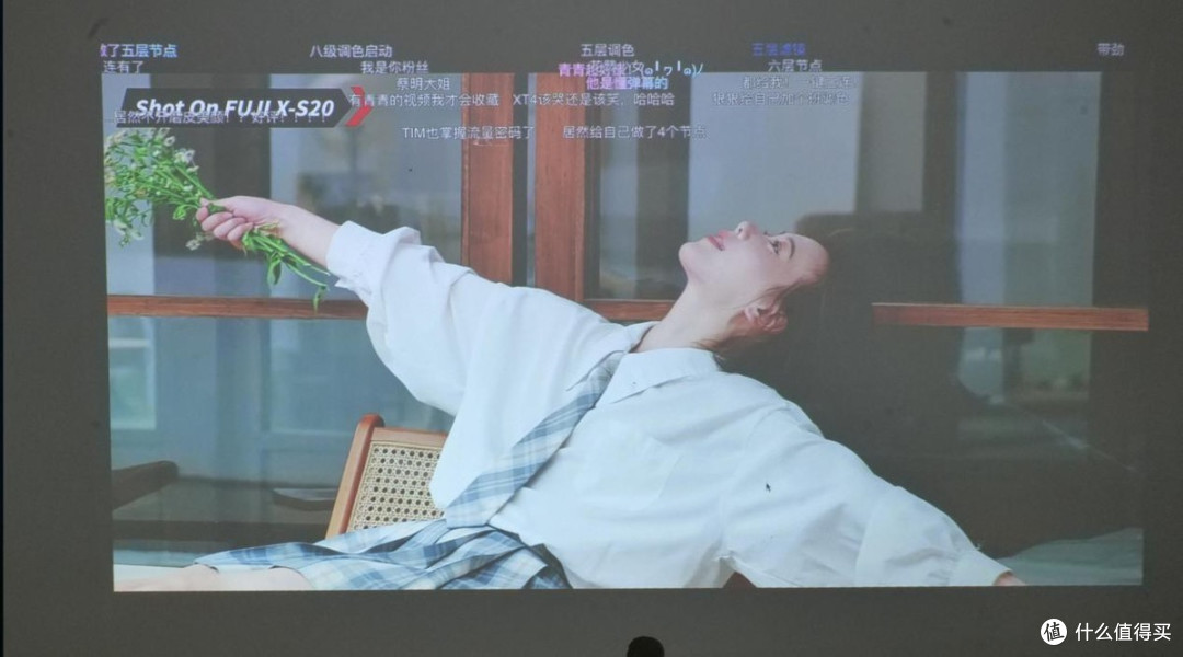 联想YOGA 5000 S投影仪体验分享：小机身、大巨幕，影院级视音享受