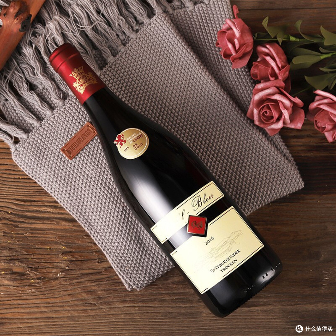 帝博利黑皮诺干红葡萄酒,香气浓郁忍不住想多喝一口