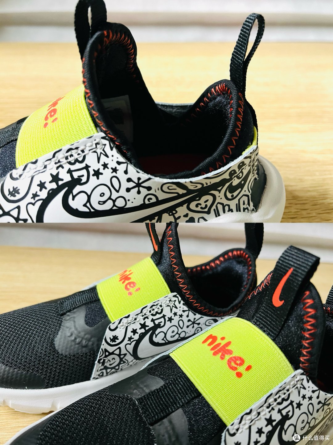 买了啥？分享近期入手的一双Nike童鞋体验～
