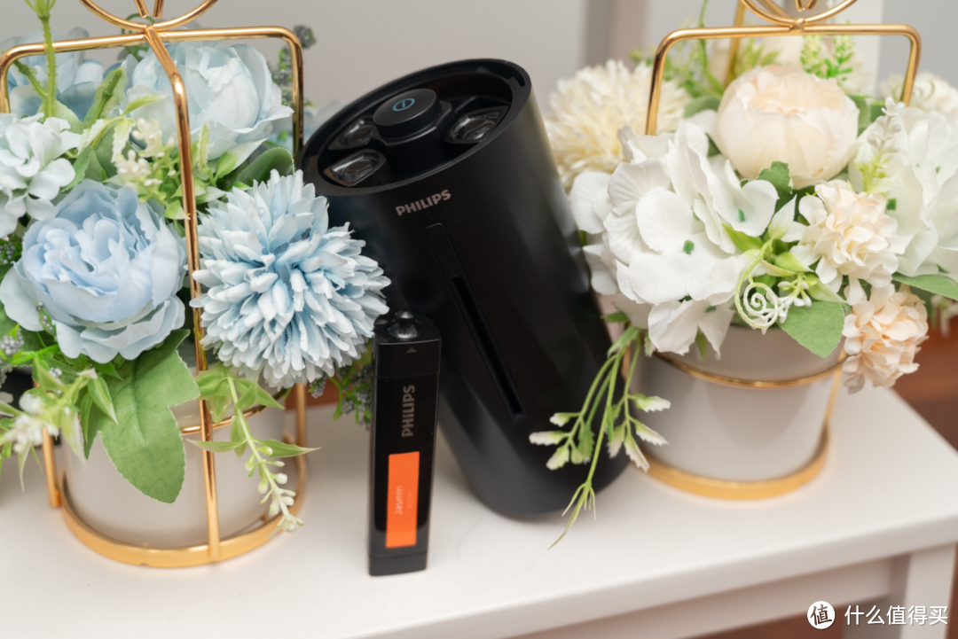 悠然清新不刺鼻飞利浦op7000车载智能香熏上手体验