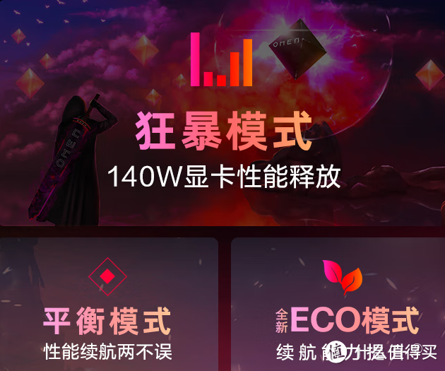 游戏本惠普暗影精灵9和8Pro如何选择?一图看懂详细对比!🎮💻
