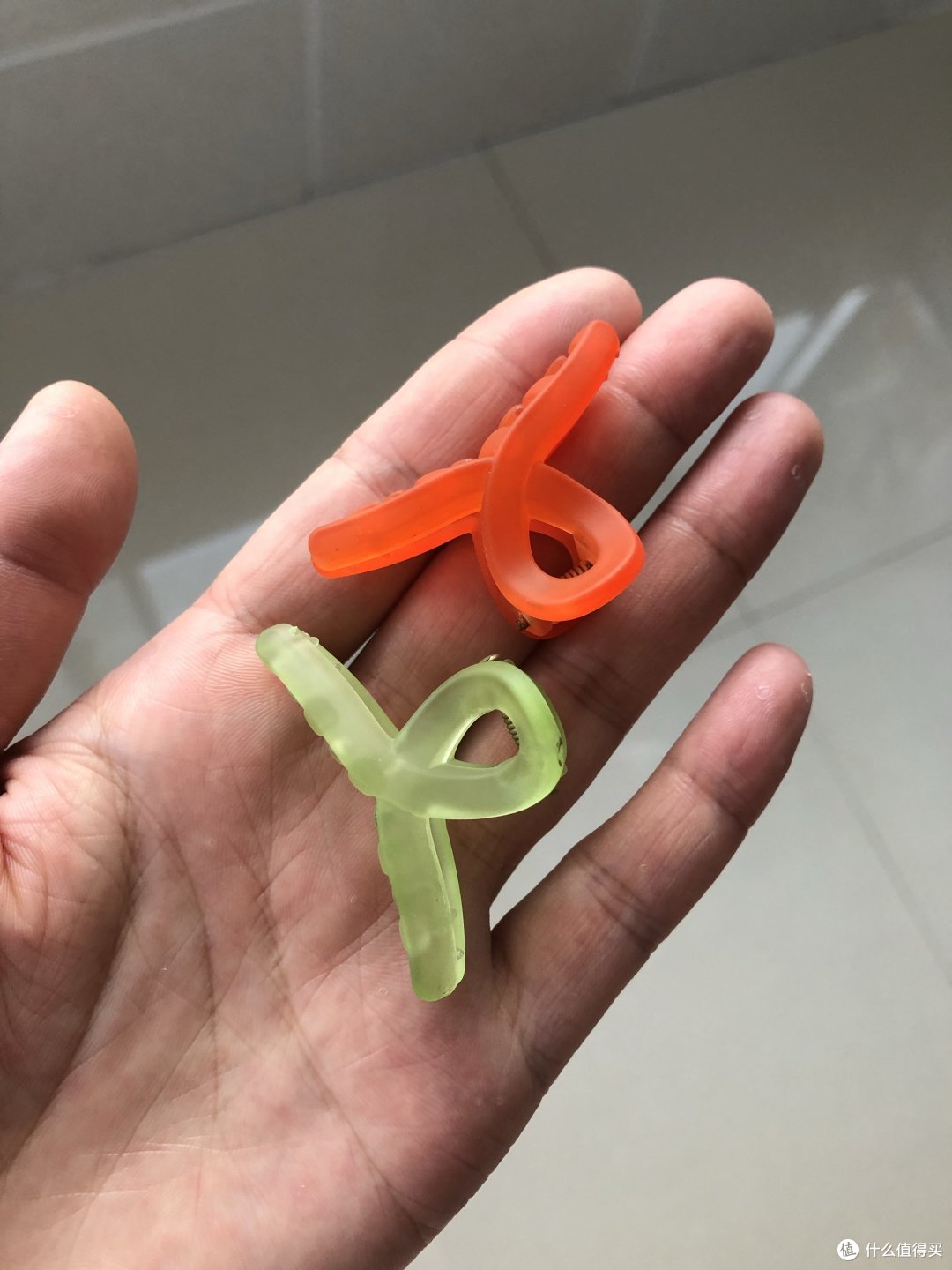 女儿各种各样的皮筋、发夹来一波!