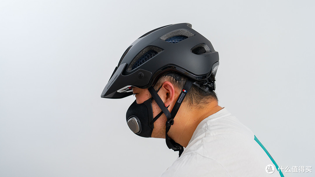 【高端秀】夏天 骑行 汗头 必备:超透气的Trek Bontrager Rally WaveCel 开箱使用体验