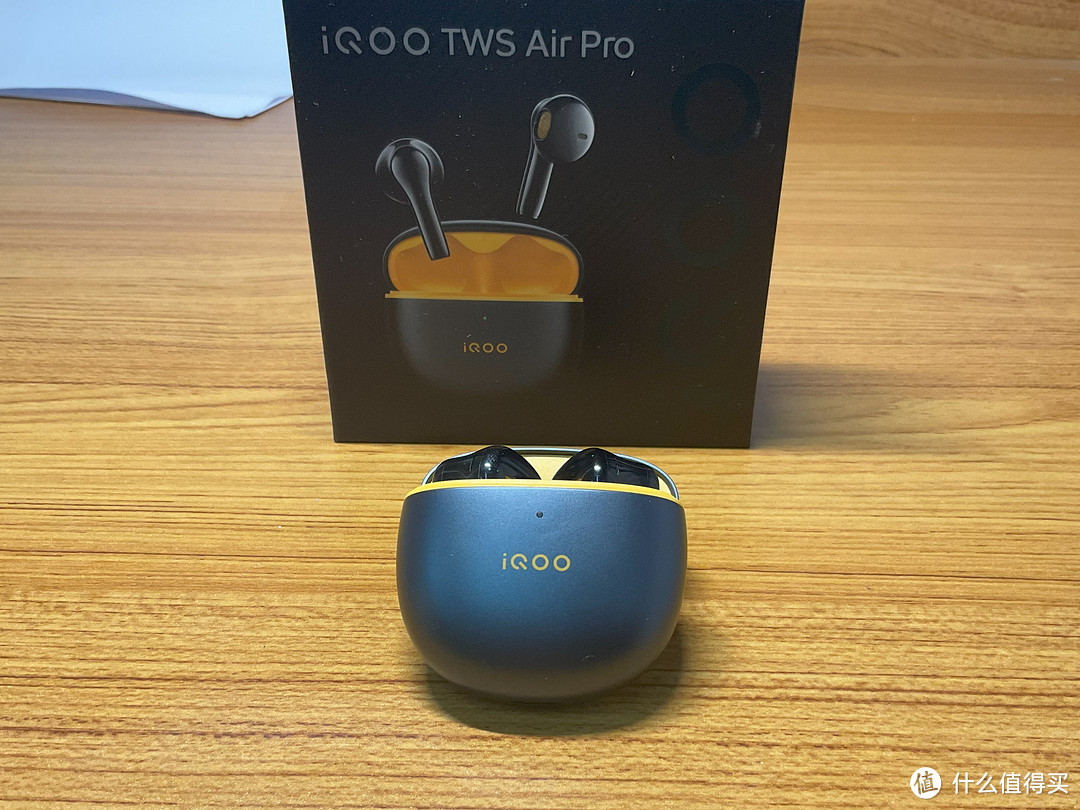 有实力，也很全能----iQOO TWS Air Pro