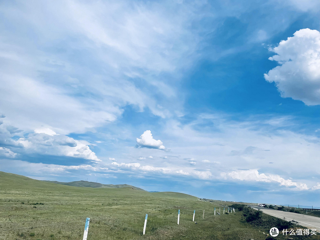内蒙古自驾游记：避开人群走走达达线&热阿线，路上的风景不容错过！