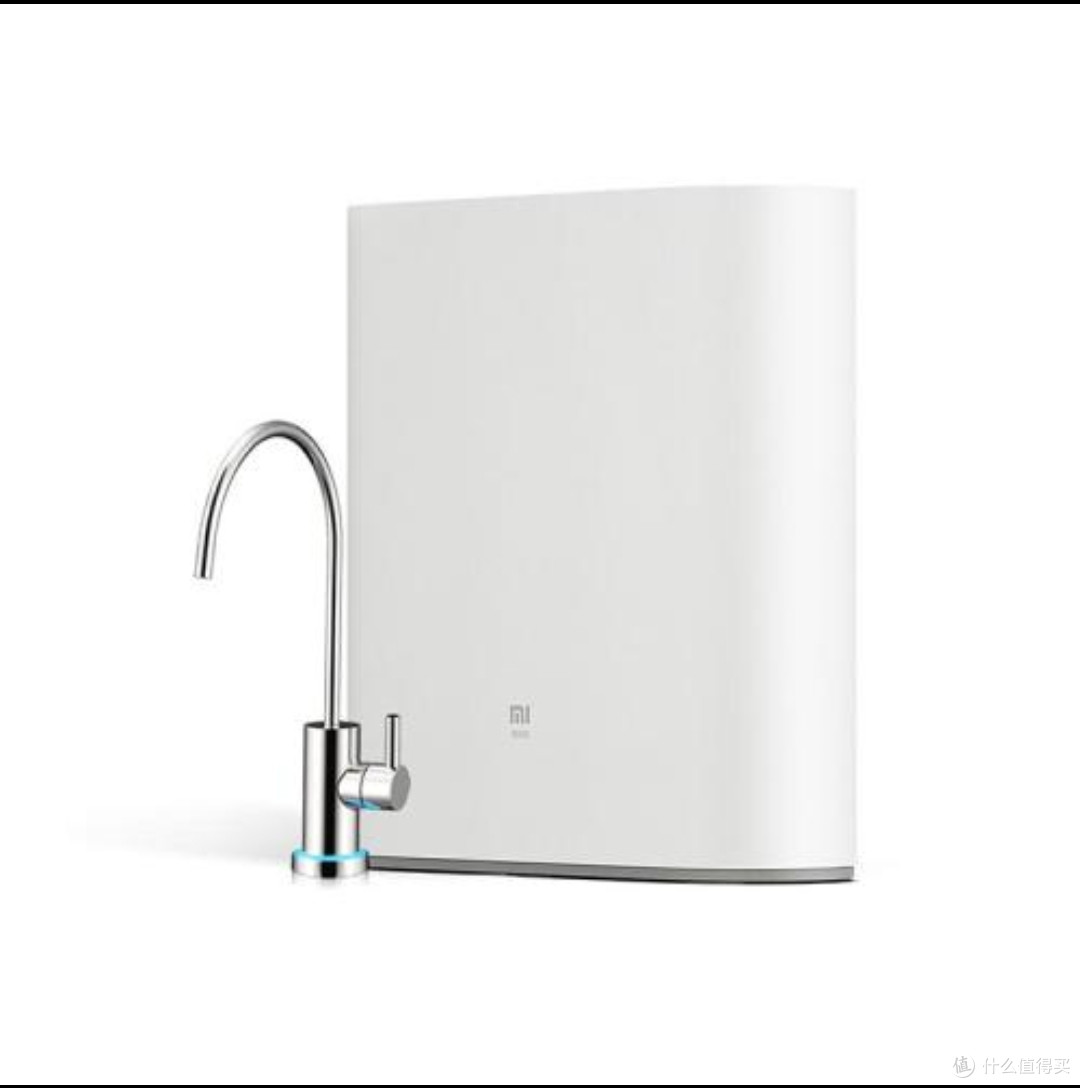 别笑!我这可是严肃的评测!米家净水器600G开箱体验分享