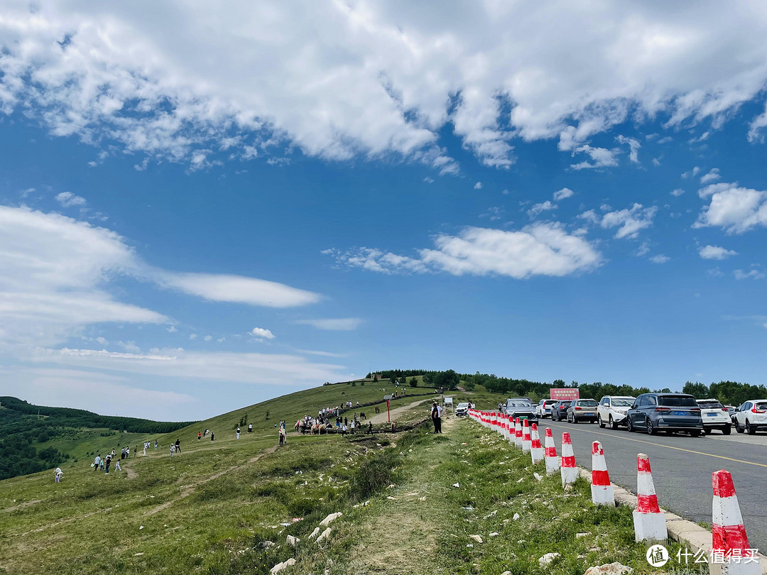 内蒙古自驾游记：避开人群走走达达线&热阿线，路上的风景不容错过！