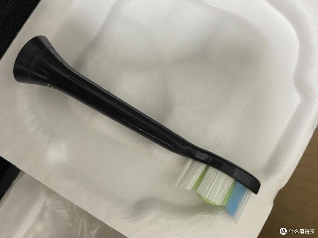 飞利浦钻石电动牙刷开箱