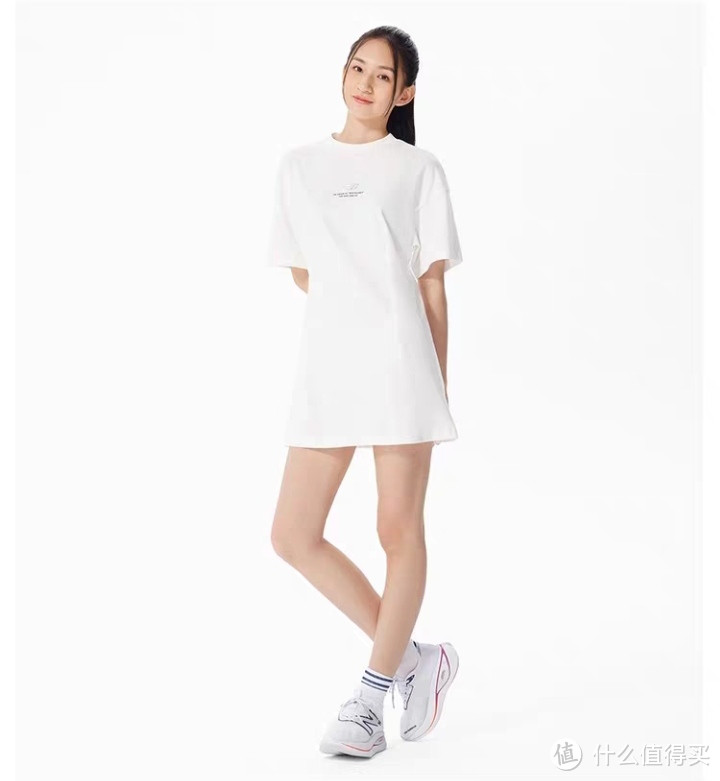 NewBalance女士运动连衣裙79-99元～好价低于618！这个端午节别错过～