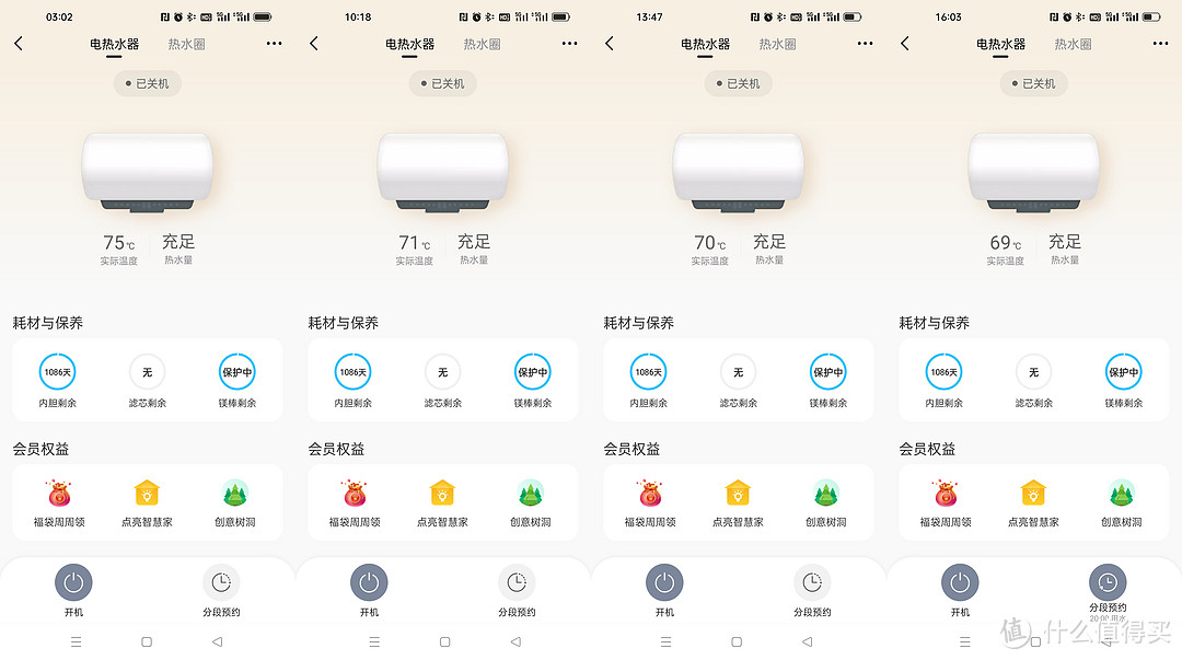 会帮叫救命?会省钱的电热水器?关爱长辈,美的美颐享CA6