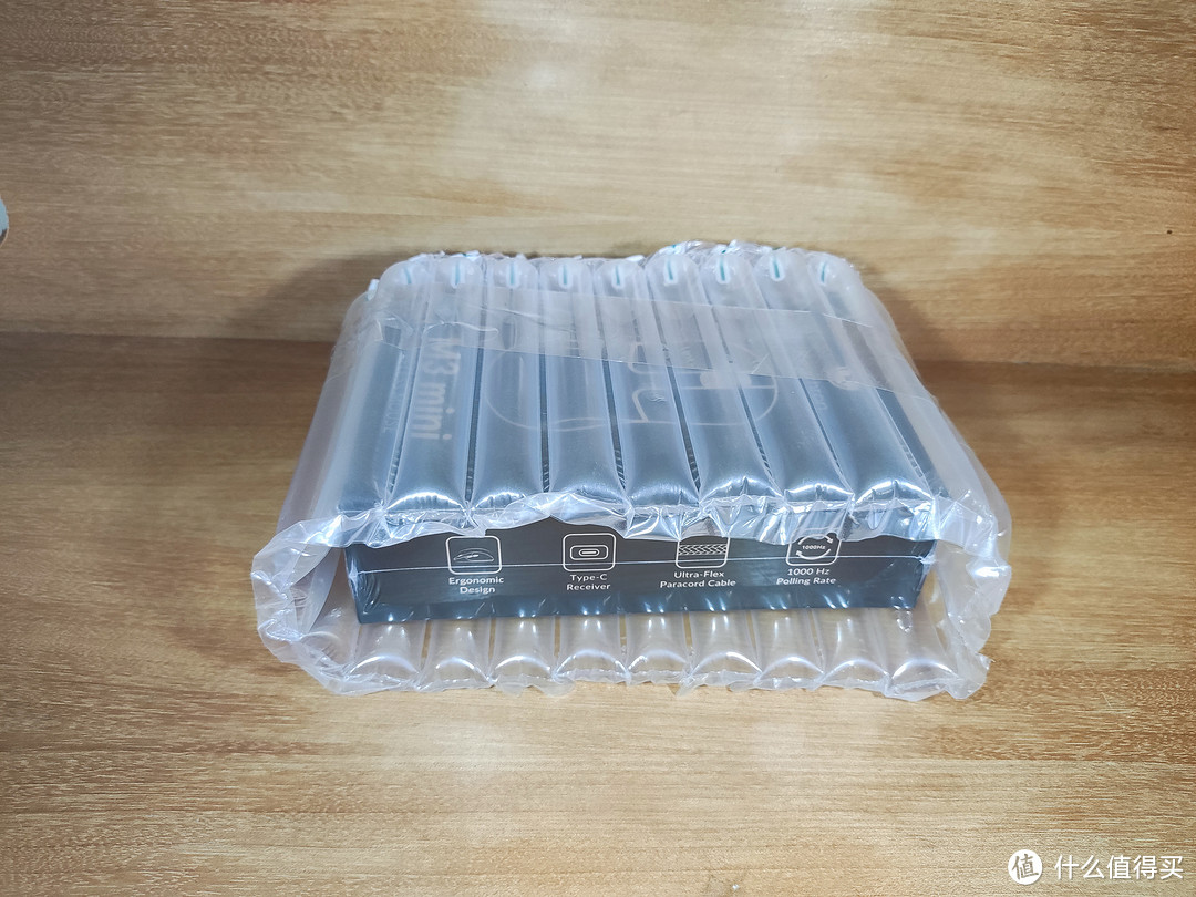 第一次见这么多接收器的鼠标,Keychron M3 mini鼠标使用体验