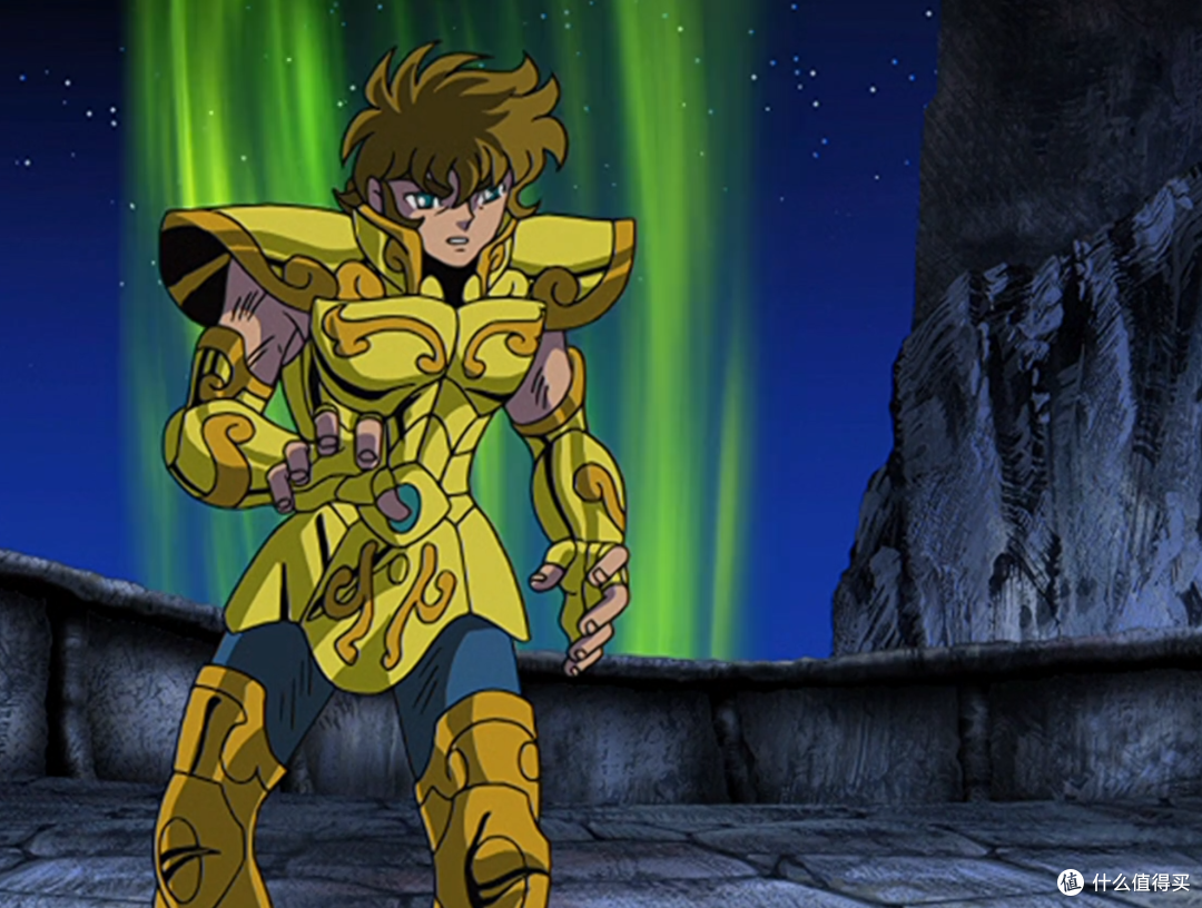 如果没有哈迪斯城结界 黄金圣斗士艾穆米 打死105冥斗士都有可能