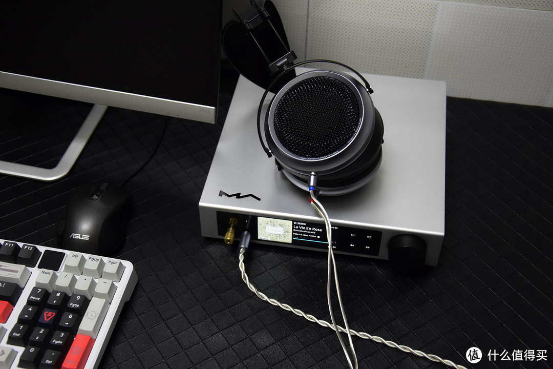 完善的桌面HiFi系统——矩声element i2数播、解码耳放一体机简评