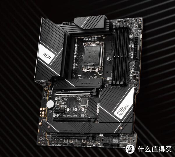 618购后晒：微星Z790-A主板：带来稳定操作性能!