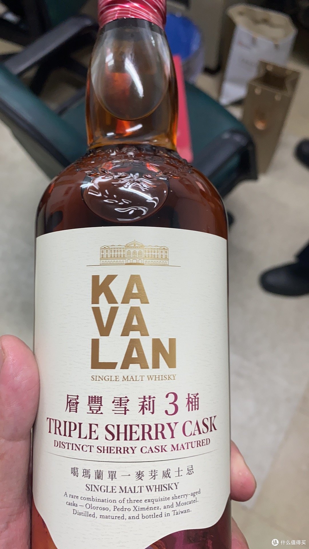 转换思路,改变赛道,重新投入威士忌的怀抱