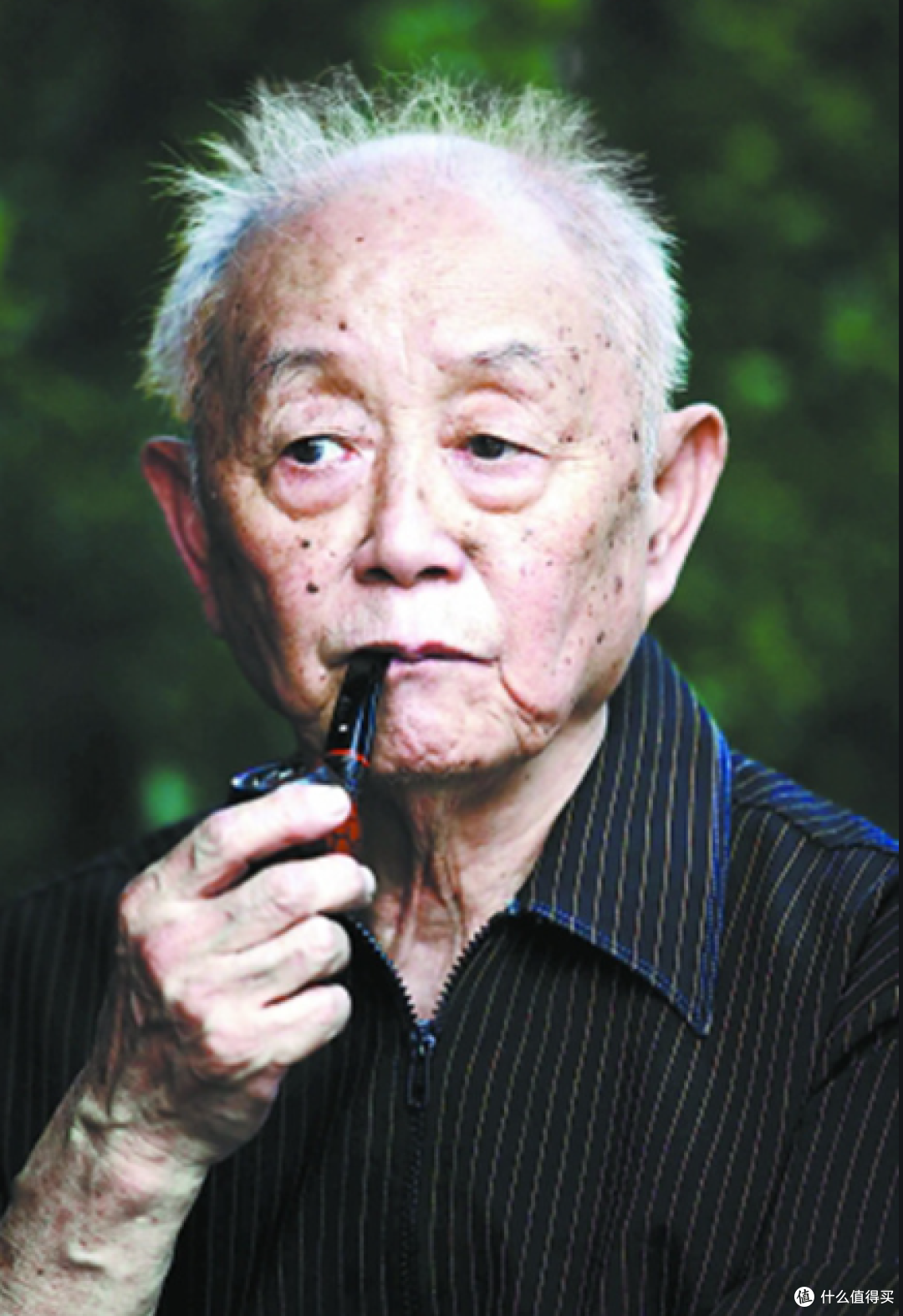 黄永玉老先生