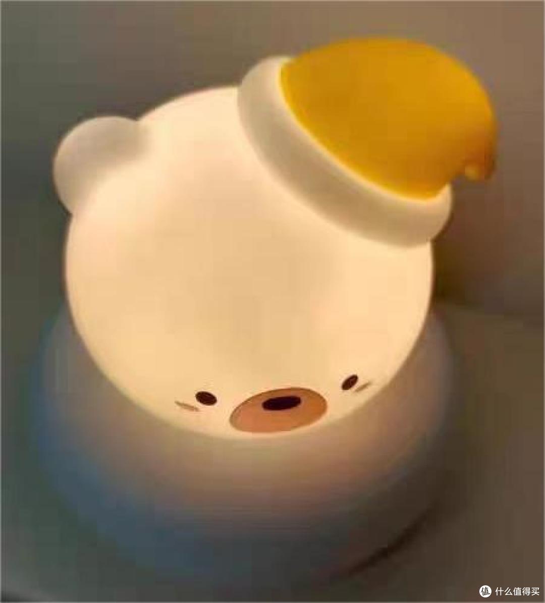 大家有用过充电小夜灯吗?最近买了一款,觉得挺不错的