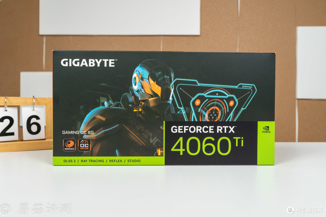 小巧精致,性能优异,技嘉RTX4060 Ti GAMING OC魔鹰甜品显卡 评测