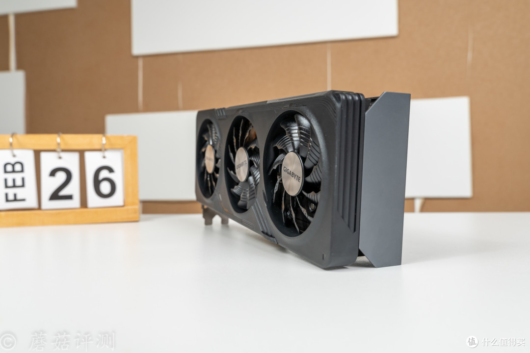 小巧精致,性能优异,技嘉RTX4060 Ti GAMING OC魔鹰甜品显卡 评测