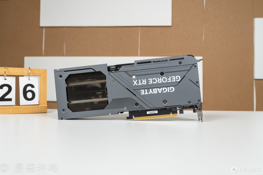 小巧精致,性能优异,技嘉RTX4060 Ti GAMING OC魔鹰甜品显卡 评测