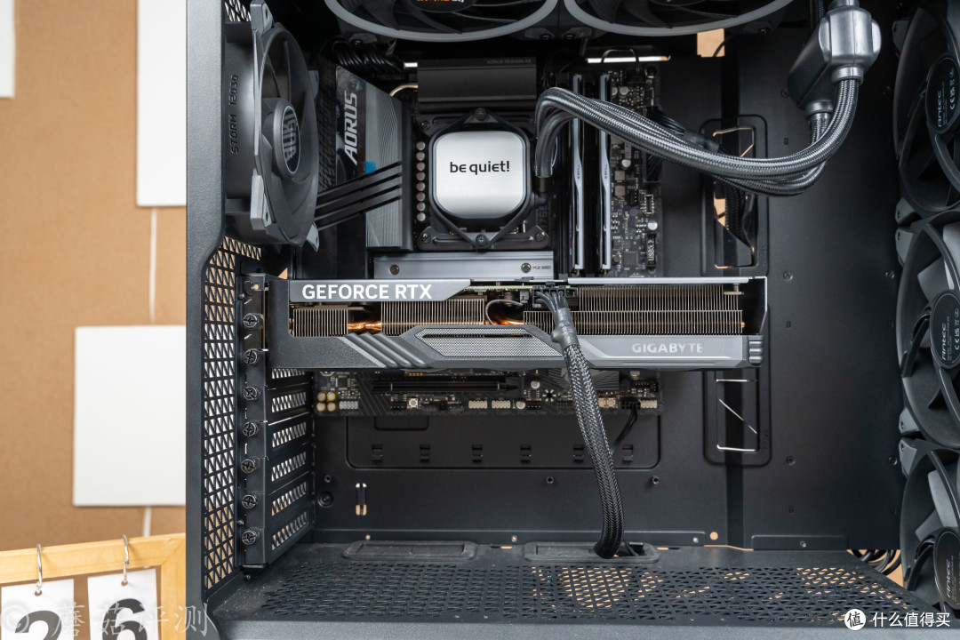 小巧精致,性能优异,技嘉RTX4060 Ti GAMING OC魔鹰甜品显卡 评测
