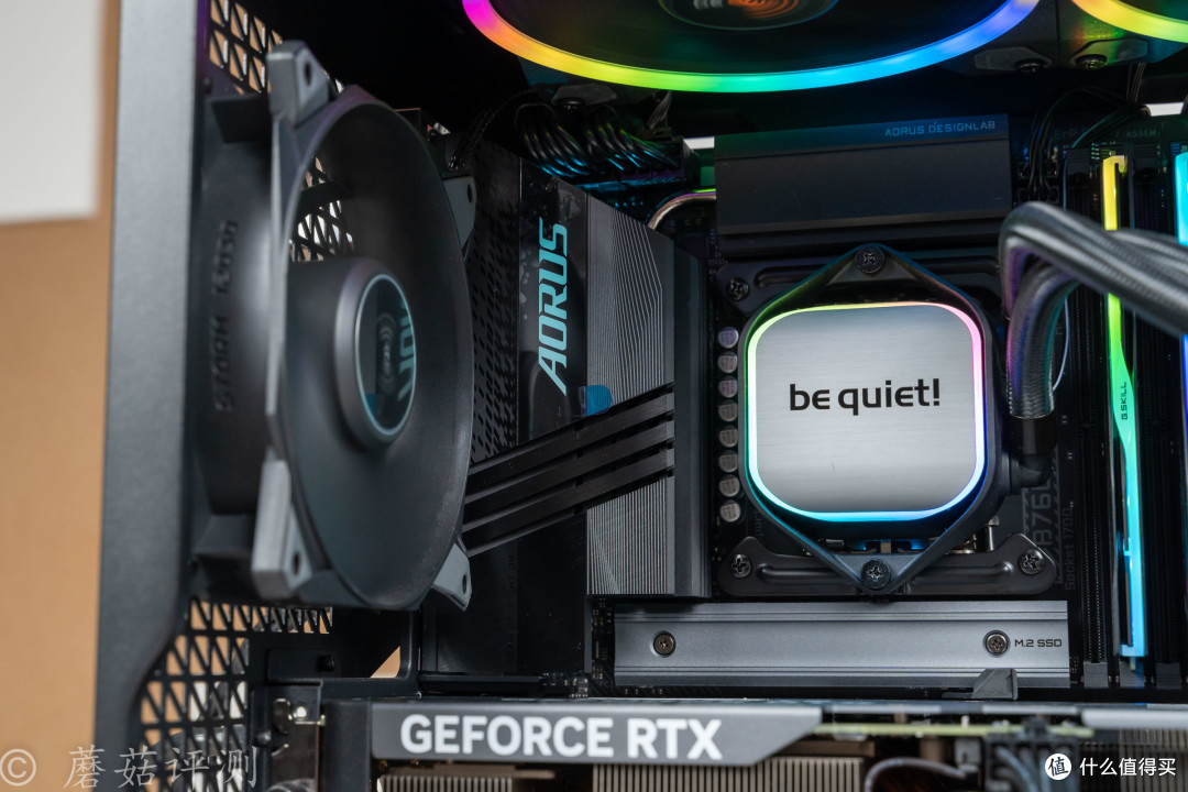 小巧精致,性能优异,技嘉RTX4060 Ti GAMING OC魔鹰甜品显卡 评测