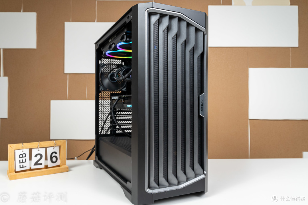 小巧精致,性能优异,技嘉RTX4060 Ti GAMING OC魔鹰甜品显卡 评测