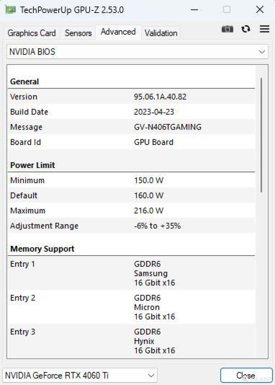 小巧精致,性能优异,技嘉RTX4060 Ti GAMING OC魔鹰甜品显卡 评测