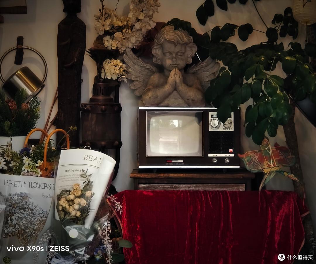 忘情时刻,vivo X90s拍照体验