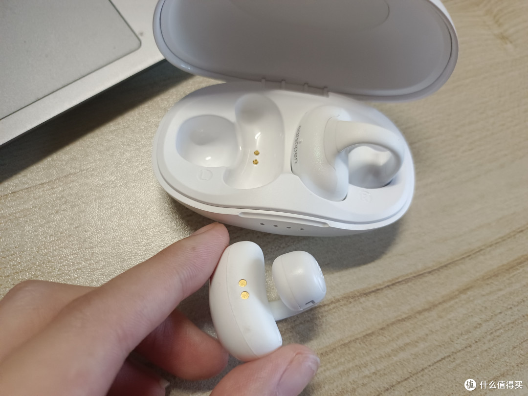 用过才敢说真话!真无线骨传导蓝牙耳机——earsopen骨聆SS900实物开箱测评