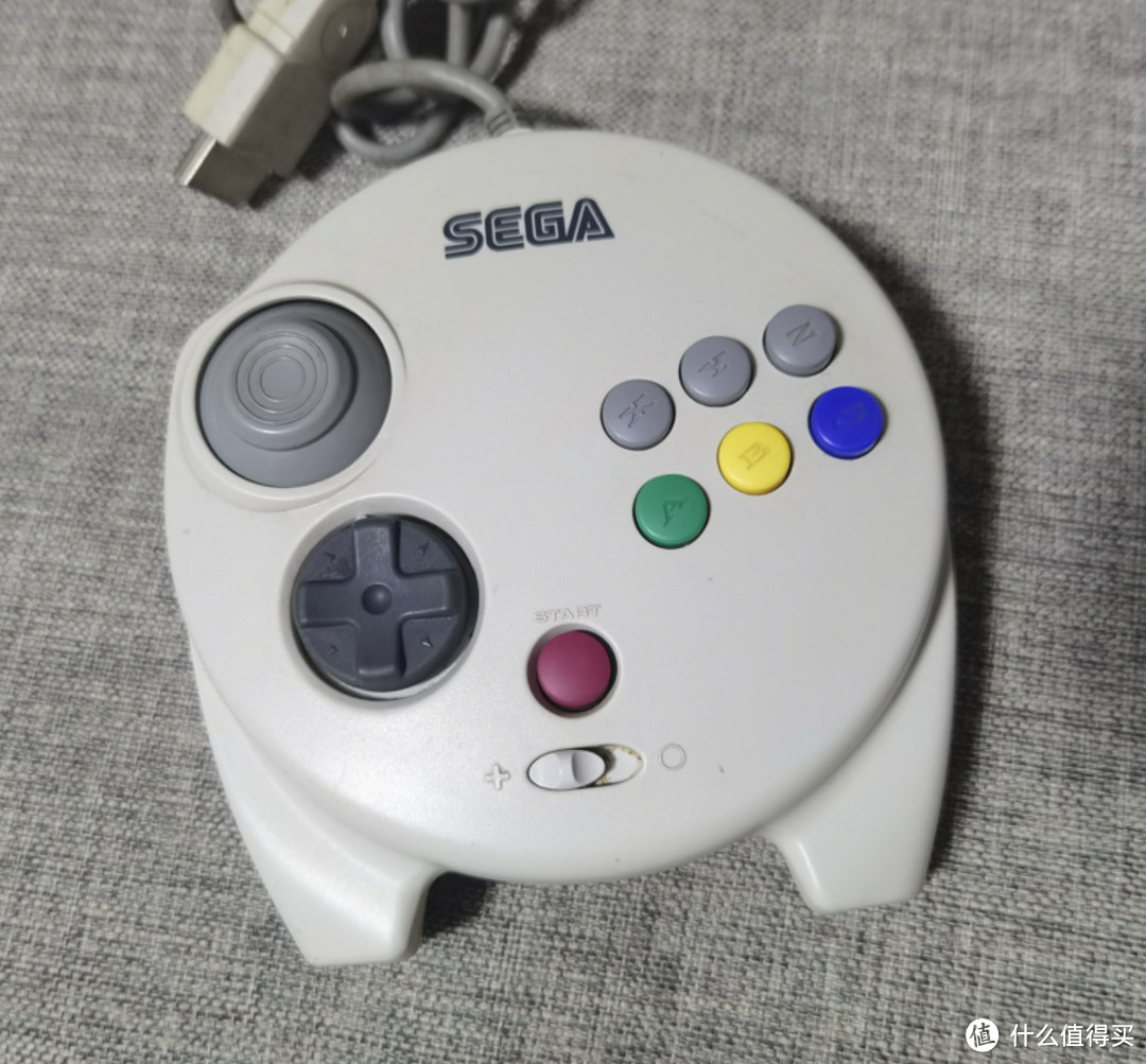 【全能手柄】致敬经典,支持Switch体感震动,街机摇杆替换,还能连发