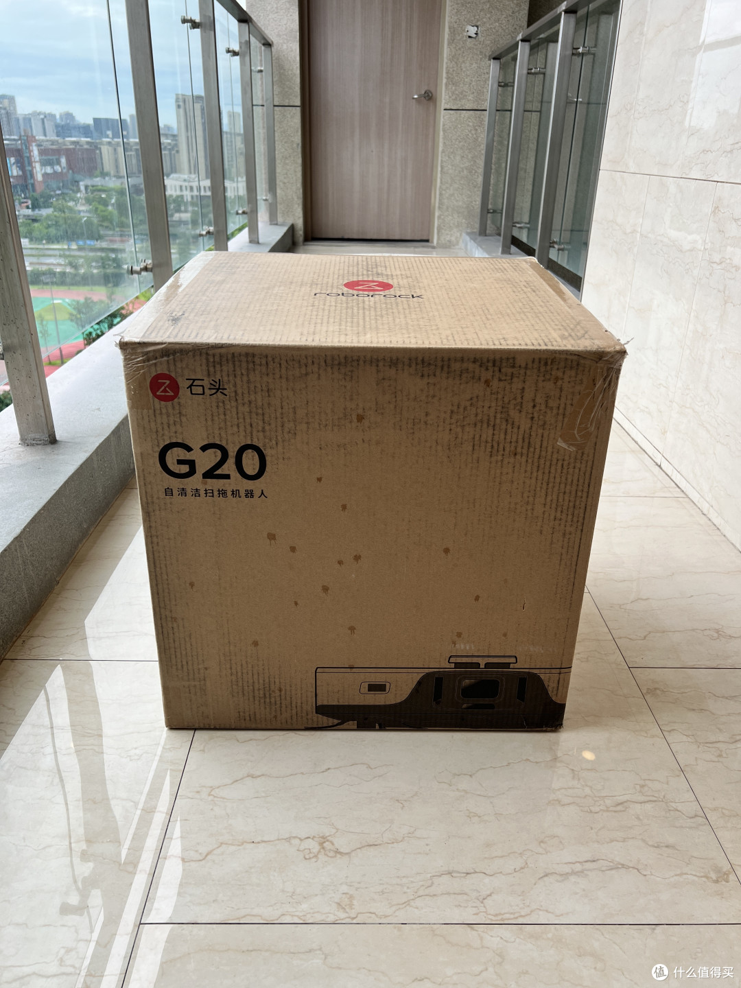 扫地机机皇——石头G20，科技永无止境，尚需要努力啊！！