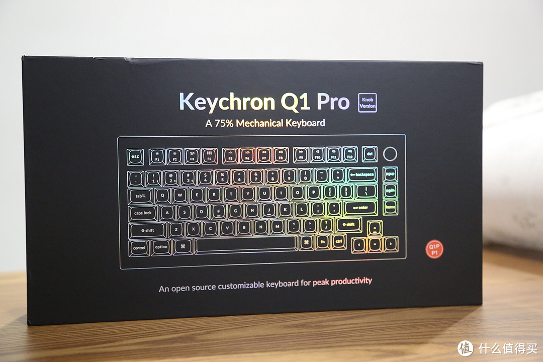 好看好用又好玩，Keychron Q1 Pro机械键盘使用测评