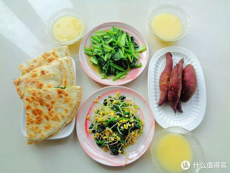 看新疆人早餐吃得啥？7天不同花样，家人一个劲夸好吃
